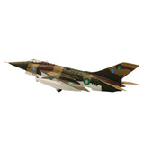 Maxbell 1/72 Fighter Model Display Metal Aircraft Model for TV Cabinet Shelf Bedroom