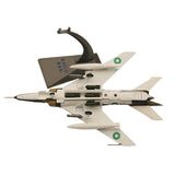 Maxbell 1/72 Fighter Model Display Metal Aircraft Model for TV Cabinet Shelf Bedroom