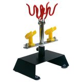 Maxbell Airbrush Holder for Desktop Space Saving Airbrush Stand for Garage Workspace