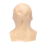 Maxbell Alien Mask for Halloween Alien Head Mask for Birthday Themed Party Role Play