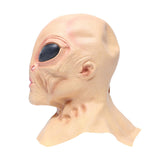 Maxbell Alien Mask for Halloween Alien Head Mask for Birthday Themed Party Role Play