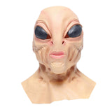 Maxbell Alien Mask for Halloween Alien Head Mask for Birthday Themed Party Role Play