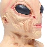Maxbell Alien Mask for Halloween Alien Head Mask for Birthday Themed Party Role Play