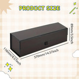 Maxbell Game Card Organizer Dustproof Trading Card Case for Baseball Card Adults