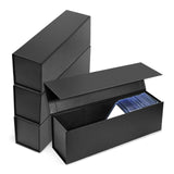 Maxbell Game Card Organizer Dustproof Trading Card Case for Baseball Card Adults