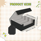 Maxbell 1800+ Card Deck Case for Card Collectors Gift Trading Card Games Collectible