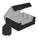 Maxbell 1800+ Card Deck Case for Card Collectors Gift Trading Card Games Collectible