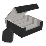 Maxbell 1800+ Card Deck Case for Card Collectors Gift Trading Card Games Collectible