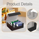 Maxbell 1800+ Card Deck Case for Card Collectors Gift Trading Card Games Collectible