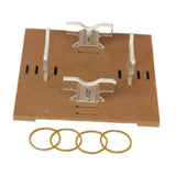 Maxbell Aircraft Model Rack Adjustable Stable Bracket Aircraft Painting Stand S