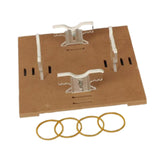 Maxbell Aircraft Model Rack Adjustable Stable Bracket Aircraft Painting Stand S