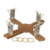 Maxbell Aircraft Model Rack Adjustable Stable Bracket Aircraft Painting Stand M