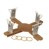 Maxbell Aircraft Model Rack Adjustable Stable Bracket Aircraft Painting Stand M