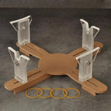 Maxbell Aircraft Model Rack Adjustable Stable Bracket Aircraft Painting Stand M