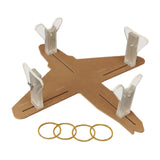 Maxbell Aircraft Model Rack Adjustable Stable Bracket Aircraft Painting Stand L