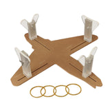 Maxbell Aircraft Model Rack Adjustable Stable Bracket Aircraft Painting Stand L