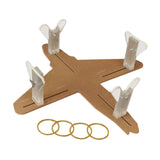 Maxbell Aircraft Model Rack Adjustable Stable Bracket Aircraft Painting Stand L