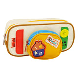 Maxbell Pencil Case Soft Storage Organizer Drawing Pen Bag for Students