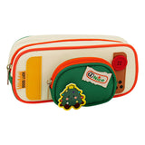 Maxbell Pencil Case Soft Storage Organizer Drawing Pen Bag for Students