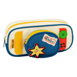 Maxbell Pencil Case Soft Storage Organizer Drawing Pen Bag for Students