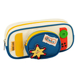 Maxbell Pencil Case Soft Storage Organizer Drawing Pen Bag for Students