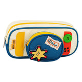 Maxbell Pencil Case Soft Storage Organizer Drawing Pen Bag for Students