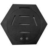 Maxbell Medal Display Stand Honeycomb Holder for Wall for Sports Hockey Basketball