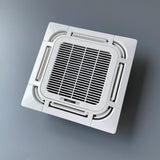 Maxbell Dollhouse Air Conditioning Conditioner 1/12 with Outdoor Unit for Doll House