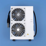 Maxbell Dollhouse Air Conditioning Conditioner 1/12 with Outdoor Unit for Doll House