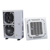 Maxbell Dollhouse Air Conditioning Conditioner 1/12 with Outdoor Unit for Doll House