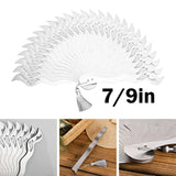 Maxbell Handheld Folding Fan Decorative Tai Fans for Concerts Party Gift