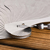 Maxbell Handheld Folding Fan Decorative Tai Fans for Concerts Party Gift