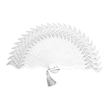 Maxbell Handheld Folding Fan Decorative Tai Fans for Concerts Party Gift