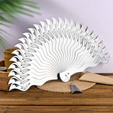 Maxbell Handheld Folding Fan Decorative Tai Fans for Concerts Party Gift