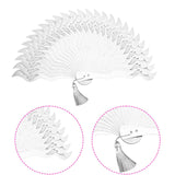 Maxbell Handheld Folding Fan Decorative Tai Fans for Concerts Party Gift