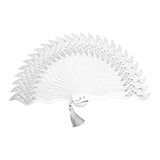 Maxbell Handheld Folding Fan Decorative Tai Fans for Concerts Party Gift
