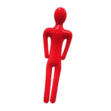 Maxbell Inflatable Body Mannequin 59inch Halloween Prop for Walkway Festival Outside