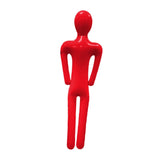 Maxbell Inflatable Body Mannequin 59inch Halloween Prop for Walkway Festival Outside