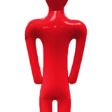 Maxbell Inflatable Body Mannequin 59inch Halloween Prop for Walkway Festival Outside