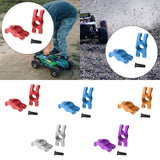 Maxbell 2Pcs 1:14 Scale RC Rear Axle Seat Accessory Replacement for 14211