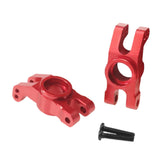 Maxbell 2Pcs 1:14 Scale RC Rear Axle Seat Accessory Replacement for 14211