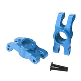 Maxbell 2Pcs 1:14 Scale RC Rear Axle Seat Accessory Replacement for 14211
