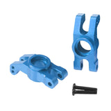Maxbell 2Pcs 1:14 Scale RC Rear Axle Seat Accessory Replacement for 14211