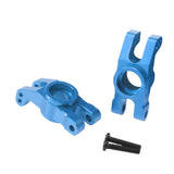 Maxbell 2Pcs 1:14 Scale RC Rear Axle Seat Accessory Replacement for 14211