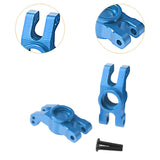 Maxbell 2Pcs 1:14 Scale RC Rear Axle Seat Accessory Replacement for 14211