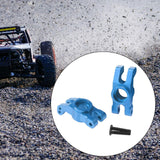 Maxbell 2Pcs 1:14 Scale RC Rear Axle Seat Accessory Replacement for 14211