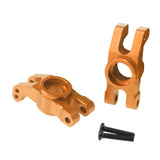 Maxbell 2Pcs 1:14 Scale RC Rear Axle Seat Accessory Replacement for 14211