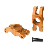 Maxbell 2Pcs 1:14 Scale RC Rear Axle Seat Accessory Replacement for 14211