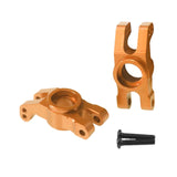 Maxbell 2Pcs 1:14 Scale RC Rear Axle Seat Accessory Replacement for 14211