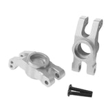Maxbell 2Pcs 1:14 Scale RC Rear Axle Seat Accessory Replacement for 14211
